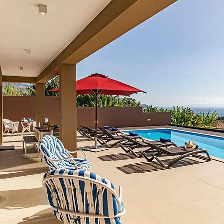 New! Villa Alvinho| Lifestyle&Nature | Heated Pool Funchal  Ngoại thất bức ảnh