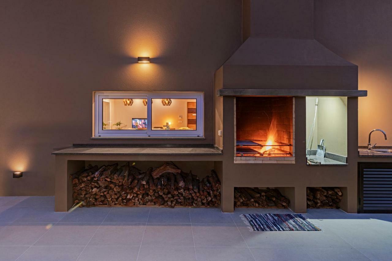 New! Villa Alvinho| Lifestyle&Nature | Heated Pool Funchal  Ngoại thất bức ảnh
