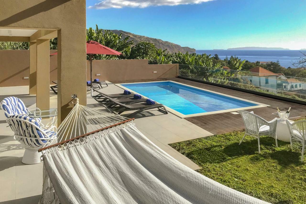 New! Villa Alvinho| Lifestyle&Nature | Heated Pool Funchal  Ngoại thất bức ảnh