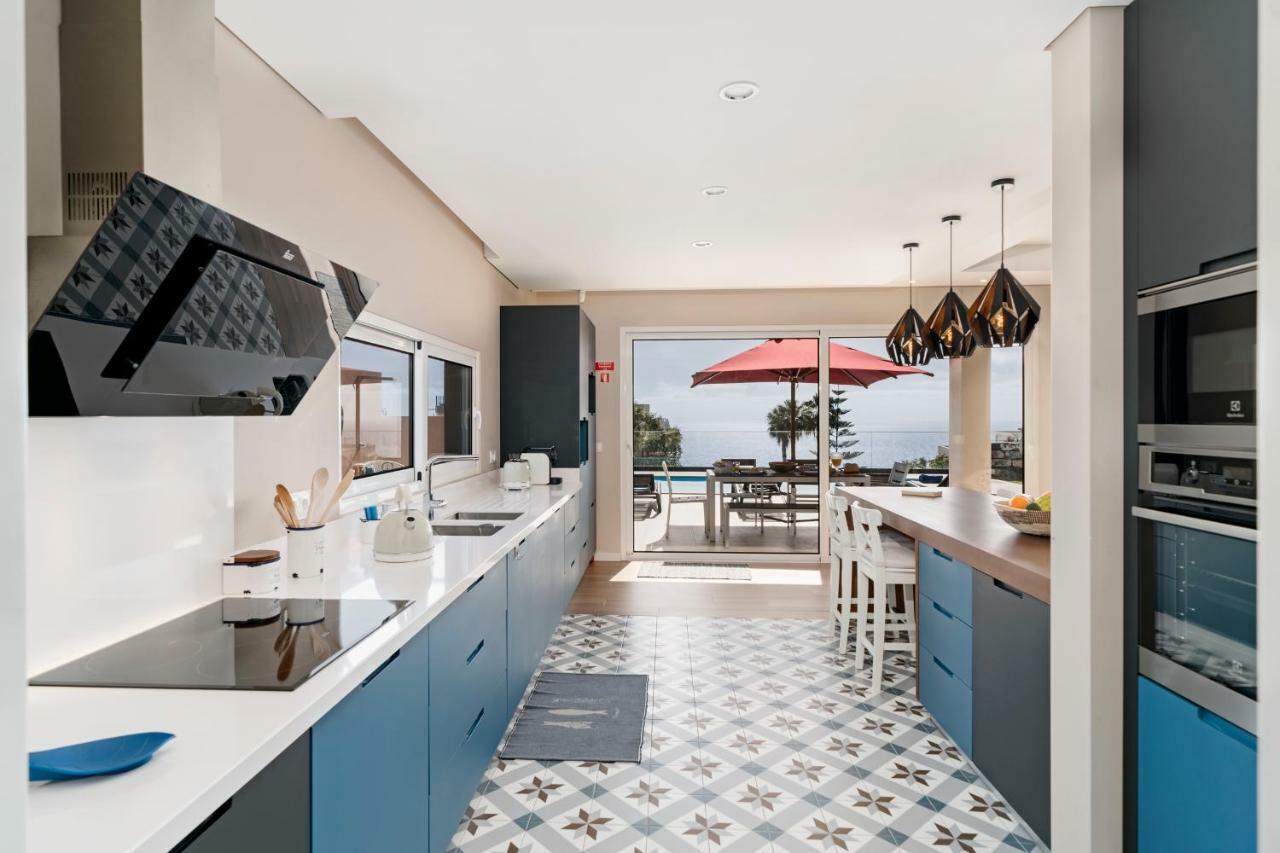 New! Villa Alvinho| Lifestyle&Nature | Heated Pool Funchal  Ngoại thất bức ảnh