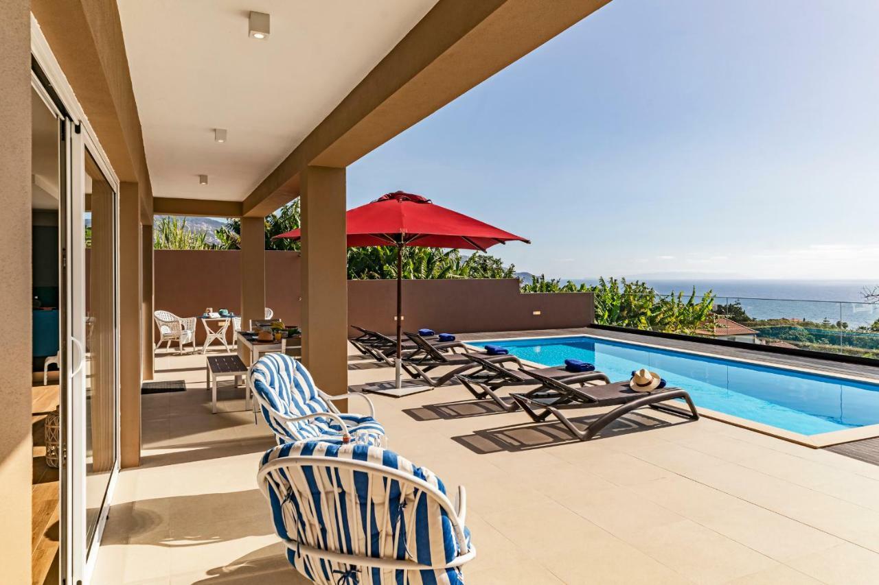 New! Villa Alvinho| Lifestyle&Nature | Heated Pool Funchal  Ngoại thất bức ảnh