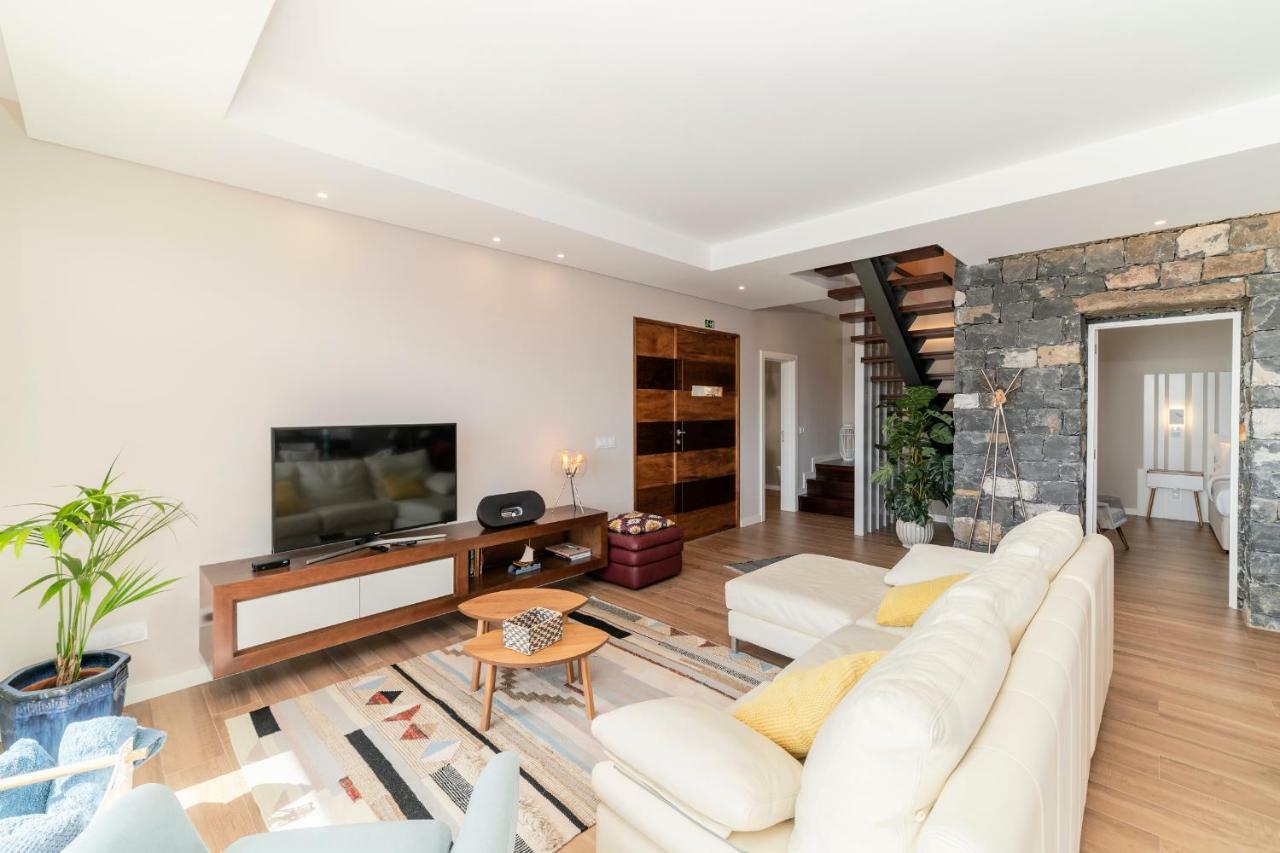 New! Villa Alvinho| Lifestyle&Nature | Heated Pool Funchal  Ngoại thất bức ảnh